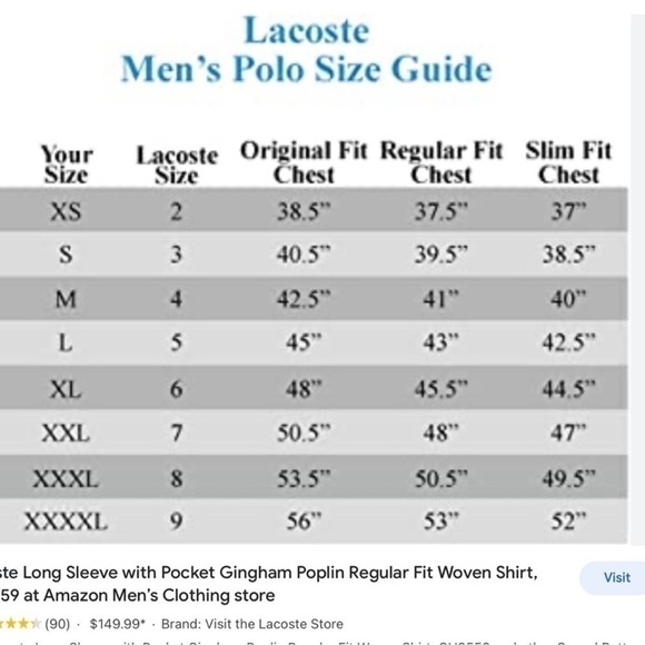 LIVE LACOSTE ABSTRACT NOVELTY PRINT PULLOVER SWEATER SIZE 7 XXL - Picture 15 of 16